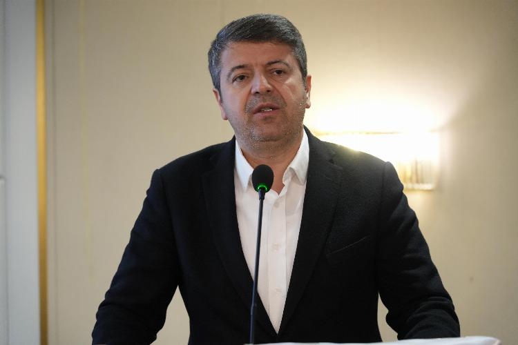 Belediye Başkanı Abdurrahman Tutdere