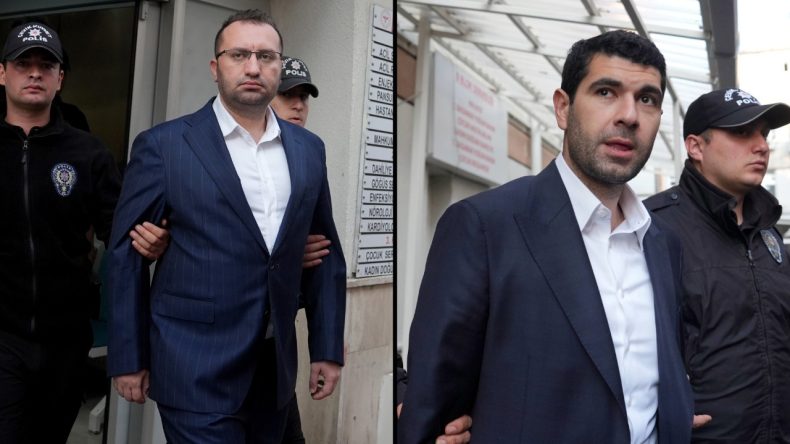 Tutuklu Başkanlardan Peş Peşe Açıklamalar