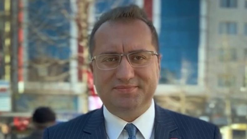 Tutuklu Belediye Başkanından Duygusal Paylaşım