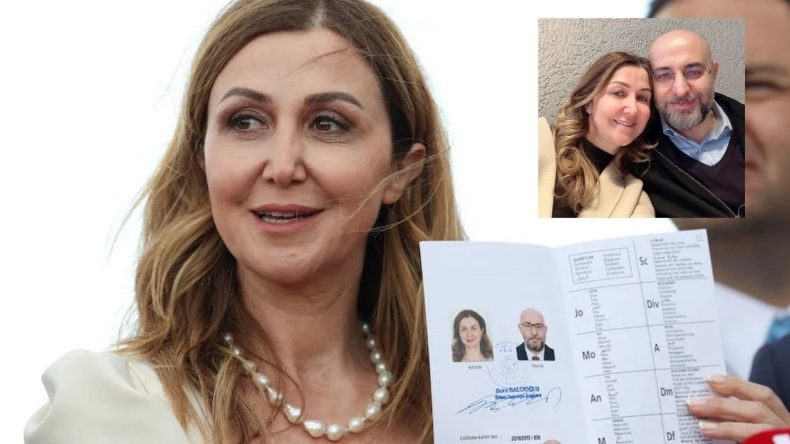 Tutuklu İPA Başkanı Gökçe’nin Eşi: Bir Nikah Fotoğrafımız Bile Yok