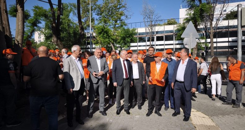 Türk-İş'ten Zam Eylemi: Bu İş Ya Masada, Ya Sokakta Bitecek