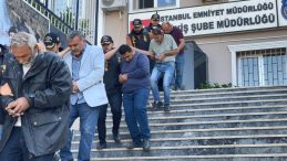 Üç Il Genelinde Change Operasyonu: 5 Kişi Tutuklandı