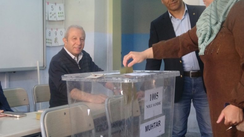 Üç İl’de Seçim Heyecanı