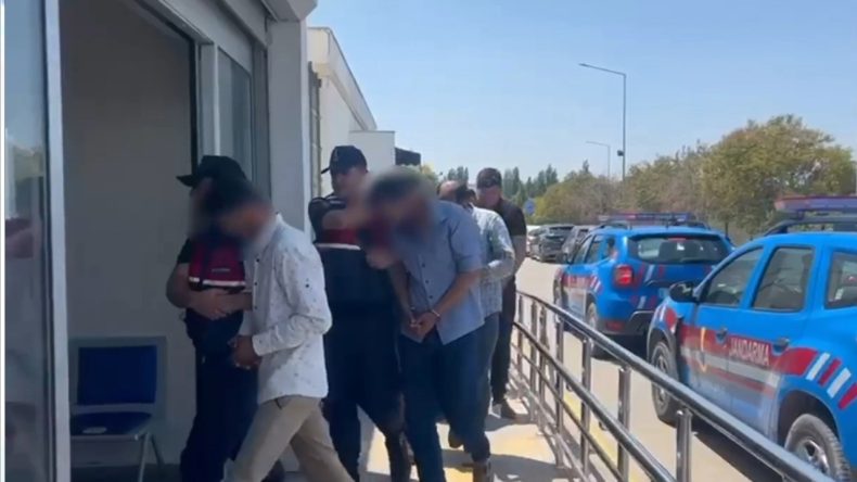 Uçağın Düştüğü Yangında 5 Şüpheli Tutuklandı