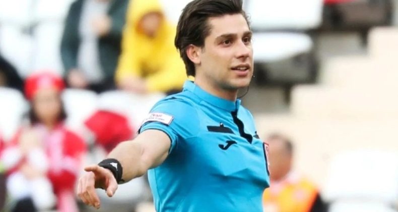 UEFA’dan Mehmet Türkmen’e Yeni Bir Görev