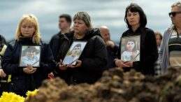 Ukrayna: Savaşta 631 Çocuk Hayatını Kaybetti