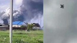 Ukrayna’dan Rusya Üzerine İHA Saldırısı: 40’tan Fazla Bombardıman Uçağı İmha Edildi