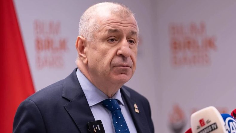 Ümit Özdağ, 9 Sayfalık İddianame İle İfade Verecek