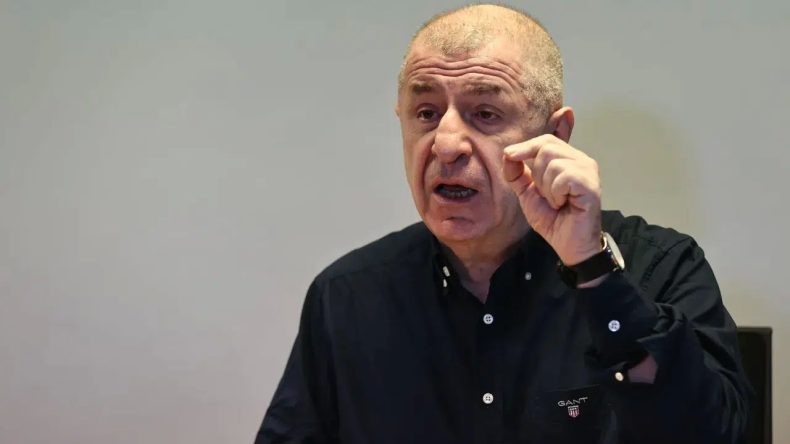 Ümit Özdağ Hakim Karşısında İfadesini Verdi: Türk Milletine ve Türk Devletine Karşı Hiçbir Suç İşlemedim