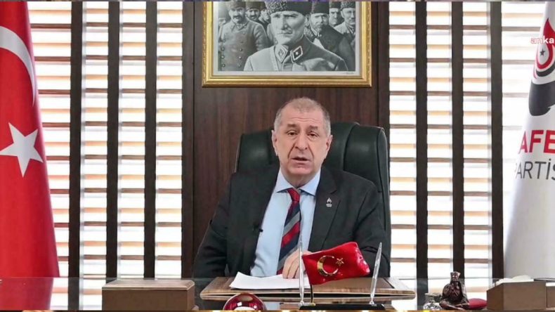 Ümit Özdağ Yarın Mahkeme Önünde