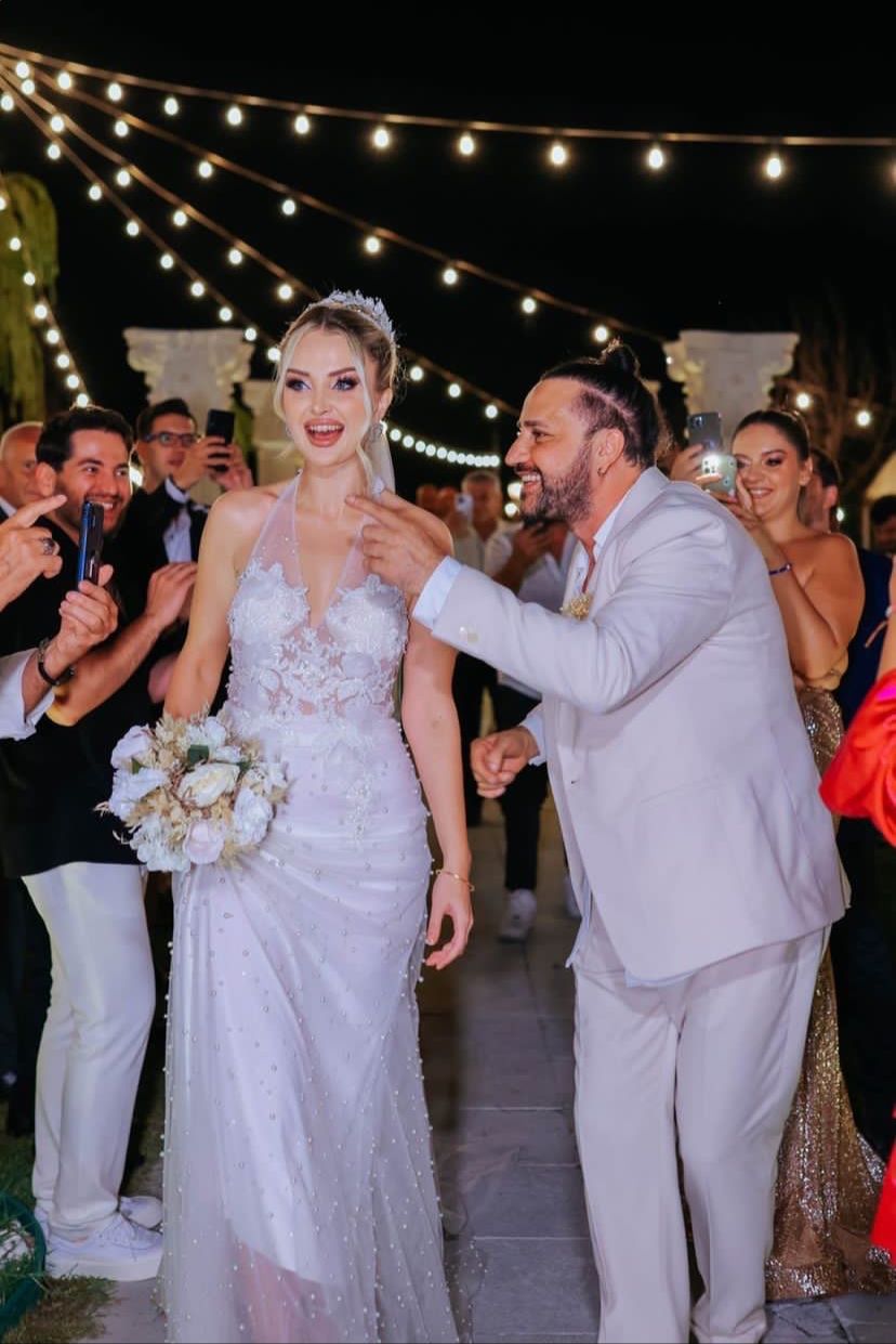 Çiftin evliliği