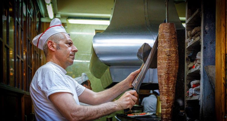 Ünlü Dönerci ‘Konkordato’ Dedi