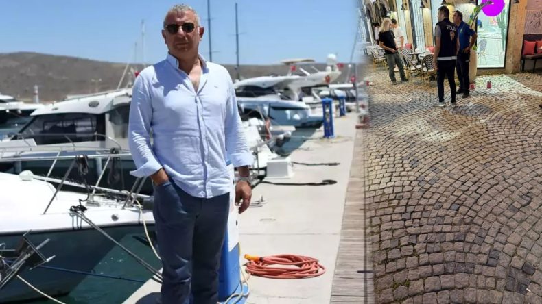 Ünlü İş İnsanı İzmir’in En Lüks Noktasında Silahlı Saldırıya Uğradı