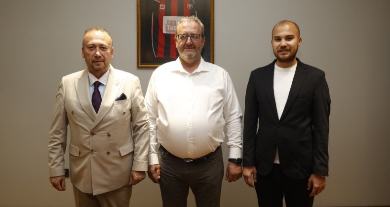 Uşakspor’da Özgöbek Dönemi
