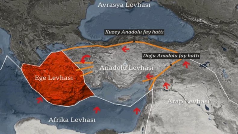 Uzmanlardan kritik uyarı: 7,5 büyüklüğünde deprem riski