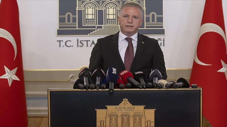 Vali Gül: Devlet sosyal medyadan yönetilmez