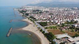 Valilikten Açıklama: O İlde Denize Girmek İki Gün Süresince Yasaklandı