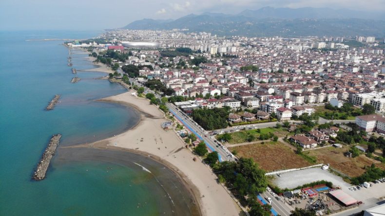 Valilikten Açıklama: O İlde Denize Girmek İki Gün Süresince Yasaklandı