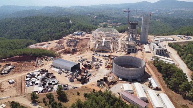 Valilik’ten Muğla Büyükşehir’e Dava