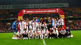 Vanspor’da Şampiyonluk Sonrası Ortalık Karıştı