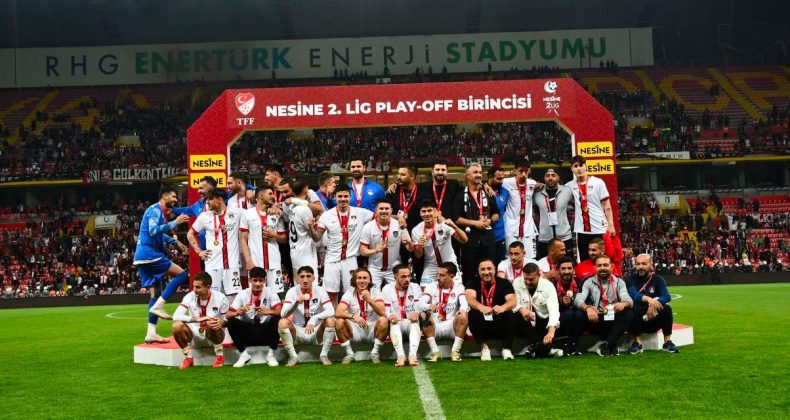 Vanspor’da Şampiyonluk Sonrası Ortalık Karıştı