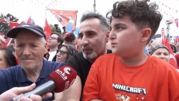 Vatandaş: Ahtapot var ortada, ahtapotun ne olduğunu bilmiyoruz