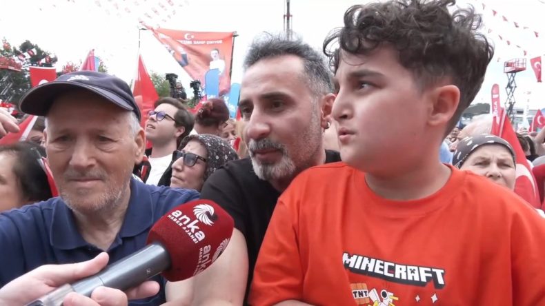 Vatandaş: Ahtapot var ortada, ahtapotun ne olduğunu bilmiyoruz