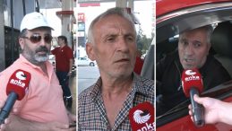 Vatandaşların Akaryakıt Zamlarına Tepkisi: “Dayanacak Gücümüz Kalmadı”
