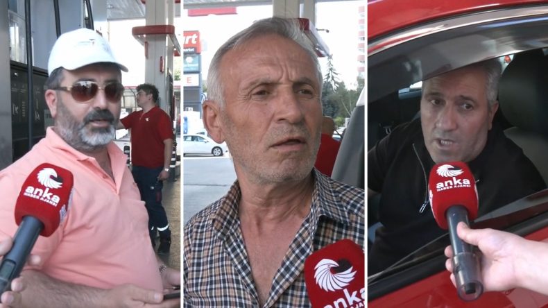 Vatandaşların Akaryakıt Zamlarına Tepkisi: “Dayanacak Gücümüz Kalmadı”