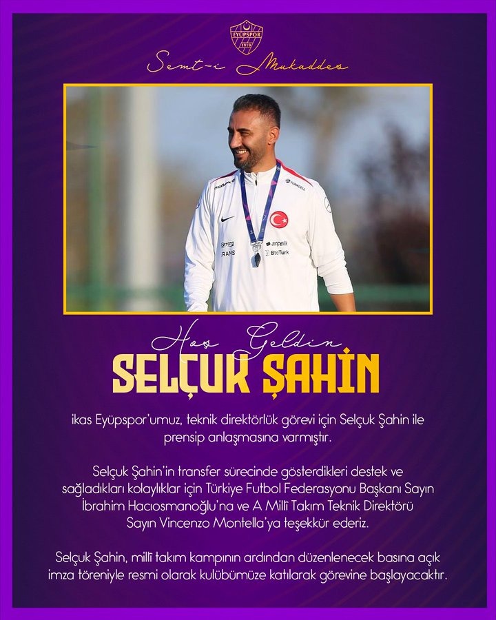 Selçuk Şahin