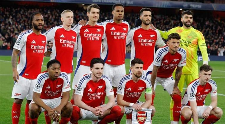Arsenal Oyuncuları
