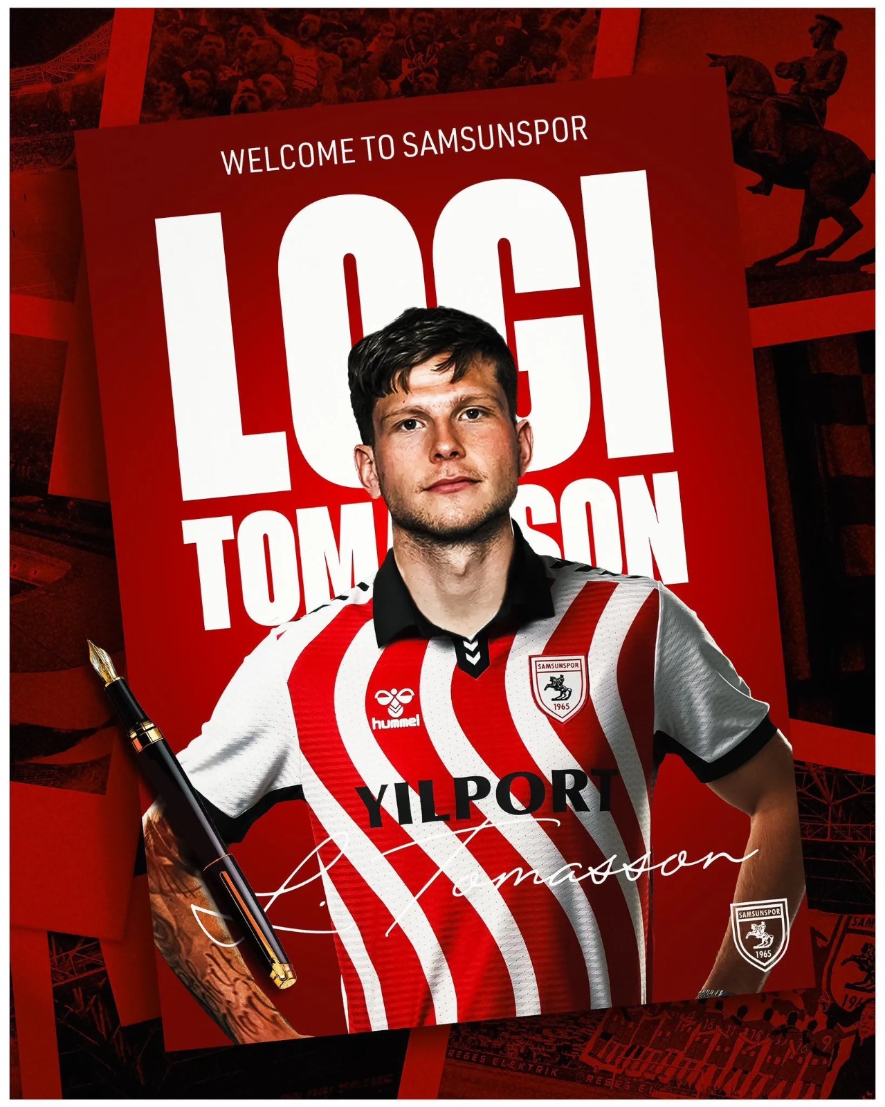 Logi Tomasson