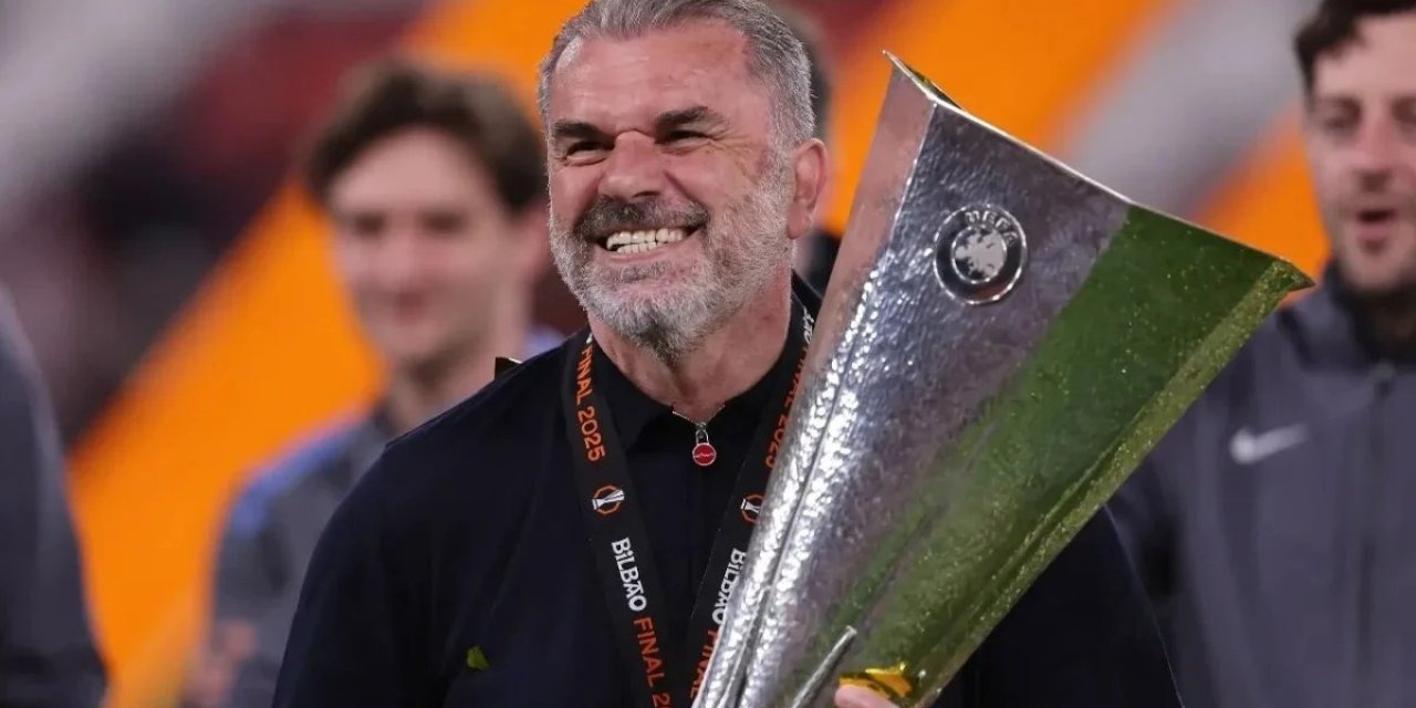 Ange Postecoglou