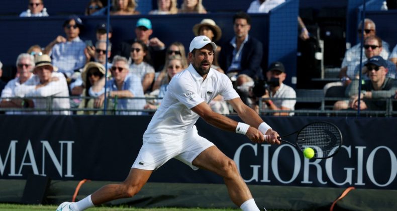 Wimbledon Heyecanı Başlıyor