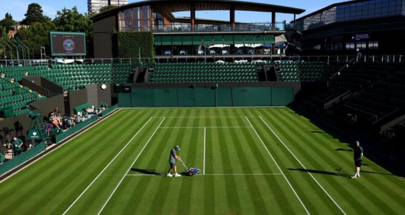 Wimbledon’da Para Rekoru Kırılacak