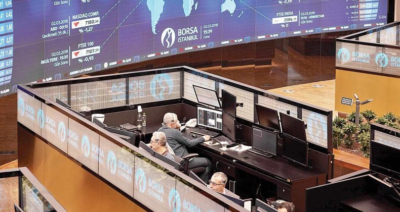 Yabancı Yatırımcılar 9 Haftadır Hisse Senedi Alıyor