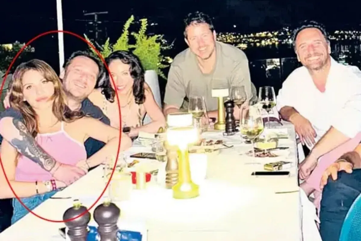 Yağmur Ünal ve Eren Kesimer