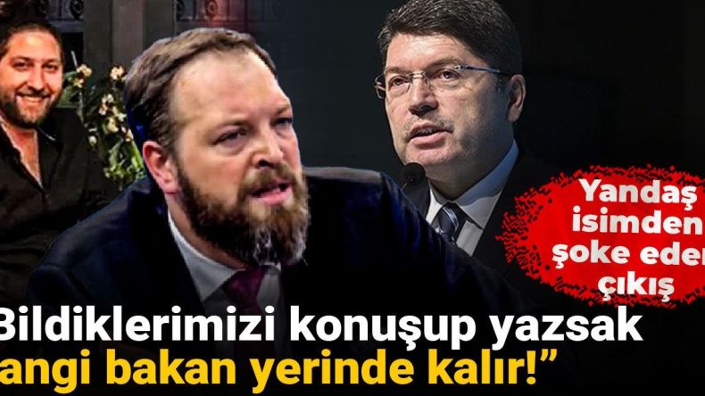 Yandaş İsimden Şok Eden Açıklama: Bildiklerimizi Yazarsak Hangi Bakan Görevde Kalır!