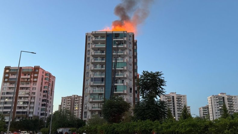Yangında 30 kişiyi kurtaran nakliyeci anılarını paylaştı