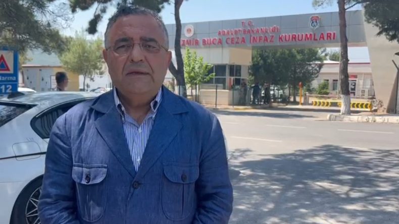 Yarım Saatlik Görüş İçin Yedi Saat Yol! CHP’li Tanrıkulu Buca Cezaevi’ndeki Çileyi Anlattı
