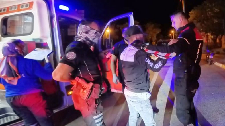 Yasal Sınırın 16 Kat Üzerinde Alkollü Motosiklet Kazası
