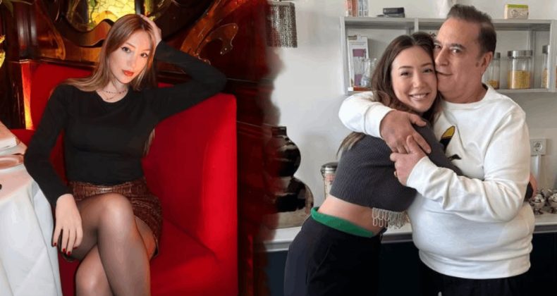 Yasmin Erbil’den babası Mehmet Ali Erbil’e Yıkıcı İtiraf: O İnsanlar Böyle Yapar