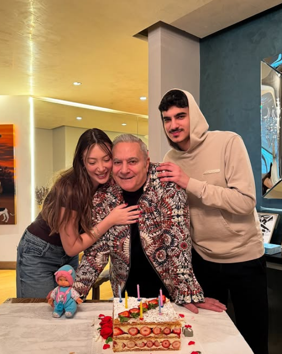 Yasmin Erbil Açıklama Yapıyor