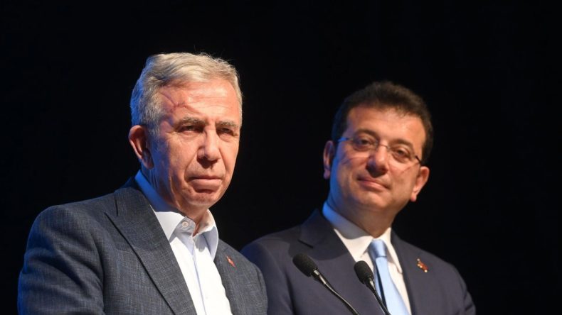 Yavaş, İmamoğlu’yla Görüştükten Sonra Sert Çıktı: “Buna Hukuk Falan Denmez”