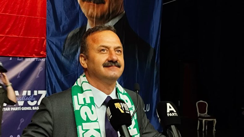 Yavuz Ağıralioğlu: Parti Kurmayacağız da Turşu mu Kuracağız?