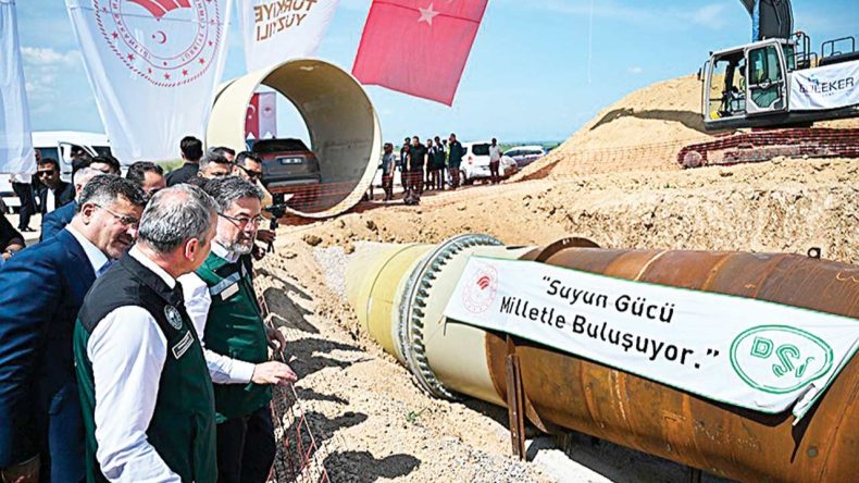 Yedigöze'de 16 Yıllık Skandal
