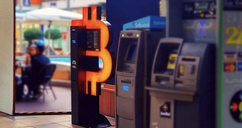 Yeni Bir ATM Türü: Bitcoin, Para ve Altının Ardından Geliyor