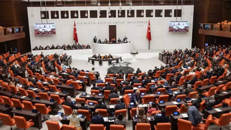 Yeni Ekonomi Paketi TBMM’ye Sunuldu