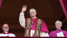 Yeni Papa 14. Leo’nun Aile Ağaçları Ünlülerle Süsleniyor