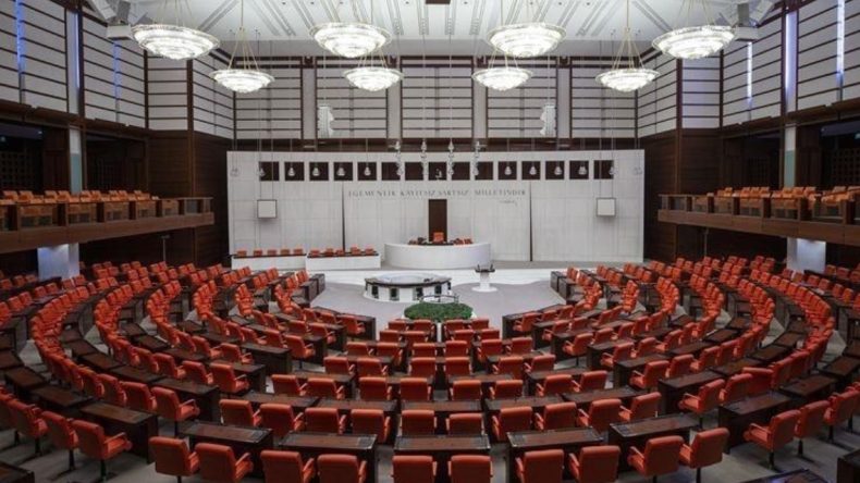 Yeni Yol Partisi TBMM Başkan Adayını Açıkladı